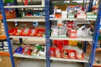 Assorted Plumbing Fittings