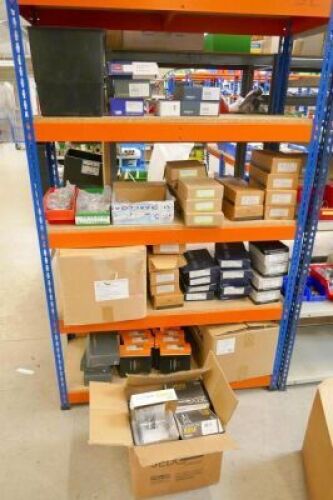 Large Quantity Of Assorted Door Handles
