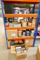 Large Quantity Of Assorted Door Handles
