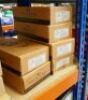Large Quantity Of Assorted Door Handles - 8