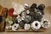 Large Quantity Of Assorted Flanges