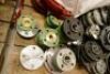 Large Quantity Of Assorted Flanges - 2