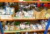 Large Quantity Of Plastic Waste Fittings - 8