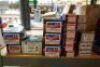 Large Quantity Of Assorted Wood Screws - 9
