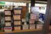 Large Quantity Of Assorted Wood Screws - 10