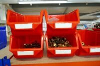Large Quantity Of Assorted Pipe Clips