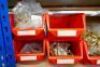 Large Quantity Of Assorted Pipe Clips - 2