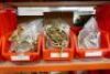 Large Quantity Of Assorted Pipe Clips - 3