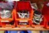 Large Quantity Of Assorted Pipe Clips - 11