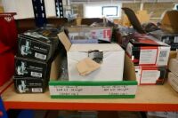 Quantity Of Assorted Radiator Valves