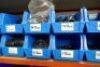 PVC Union Couplings 1/2" - 2" Diameter - 4