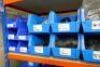 PVC Union Couplings 1/2" - 2" Diameter - 5