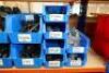 PVC Union Couplings 1/2" - 2" Diameter - 9