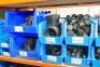 PVC Union Couplings 1/2" - 2" Diameter - 10