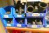 PVC Union Couplings 1/2" - 2" Diameter - 11