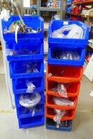 Quantity Of Assorted Flex Pipe Fittings