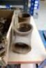 Assorted Brass Pipe Fittings And Plugs - 5
