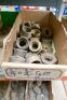 Assorted Brass Pipe Fittings And Plugs - 6