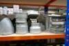 Assorted Iron Pipe Fittings And Plugs - 3