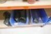 Assorted Iron Pipe Fittings And Plugs - 10
