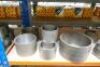 Assorted Iron Pipe Fittings And Plugs - 13
