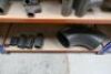 Assorted Iron Pipe Fittings And Plugs - 15