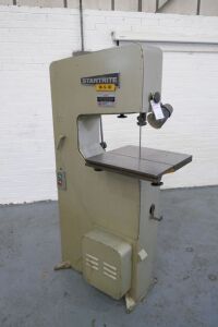 Startrite 18-S-10 Vertical Bandsaw