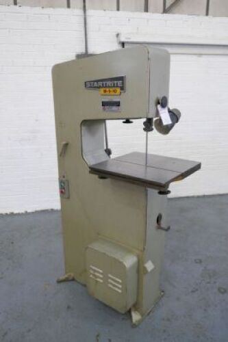 Startrite 18-S-10 Vertical Bandsaw