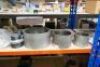 Assorted Iron Pipe Fittings And Plugs - 16