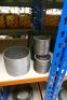 Assorted Iron Pipe Fittings And Plugs - 19