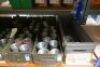 Assorted Iron Pipe Fittings And Plugs - 22