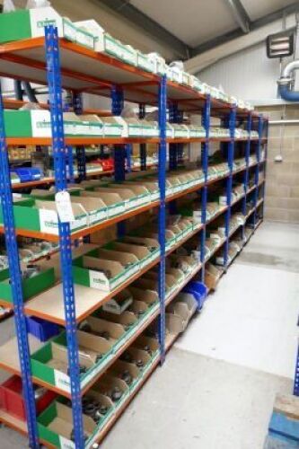 Assorted Iron Pipe Fittings And Plugs