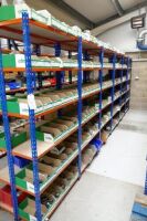 Assorted Iron Pipe Fittings And Plugs