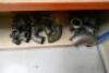 Assorted Iron Pipe Fittings And Plugs - 3
