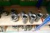 Assorted Iron Pipe Fittings And Plugs - 11