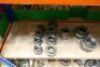 Assorted Iron Pipe Fittings And Plugs - 12