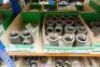 Assorted Iron Pipe Fittings And Plugs - 16