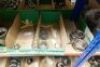 Assorted Iron Pipe Fittings And Plugs - 18