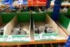 Assorted Iron Pipe Fittings And Plugs - 24