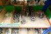 Assorted Iron Pipe Fittings And Plugs - 28