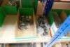 Assorted Iron Pipe Fittings And Plugs - 31
