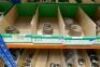 Assorted Iron Pipe Fittings And Plugs - 35