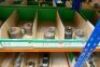 Assorted Iron Pipe Fittings And Plugs - 36