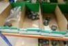 Assorted Iron Pipe Fittings And Plugs - 41