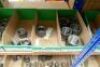 Assorted Iron Pipe Fittings And Plugs - 43
