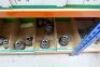 Assorted Iron Pipe Fittings And Plugs - 47