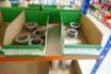 Assorted Iron Pipe Fittings And Plugs - 4