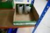 Assorted Iron Pipe Fittings And Plugs - 6