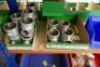Assorted Iron Pipe Fittings And Plugs - 7