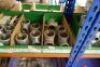 Assorted Iron Pipe Fittings And Plugs - 8
